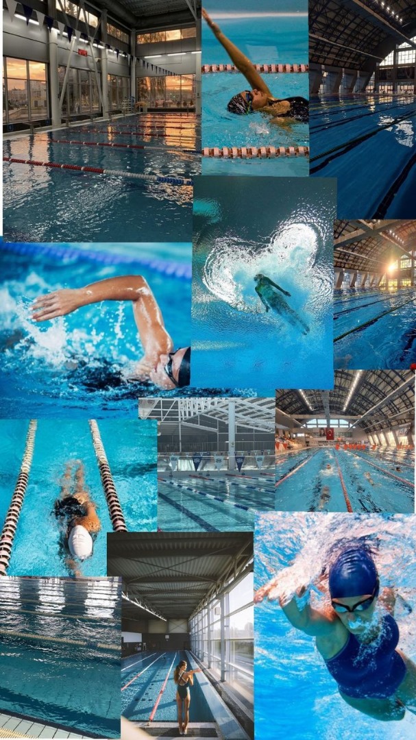 Equipo de natación 1