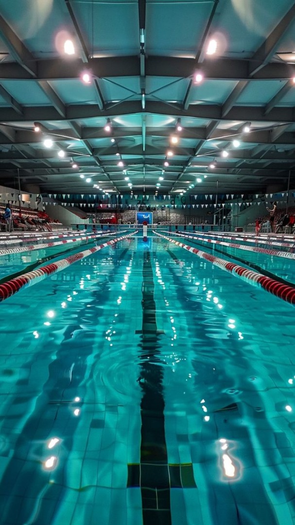 Natación piscina 2